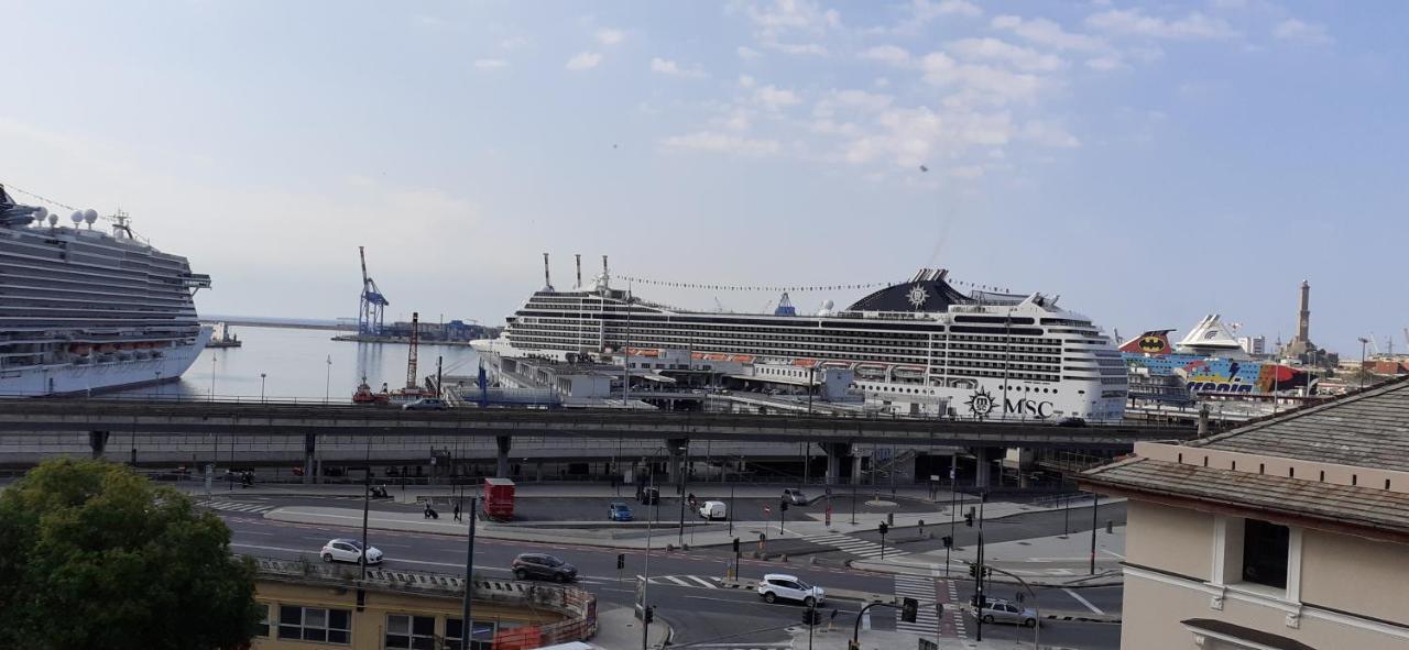 Affittacamere Gioiello Génova Exterior foto
